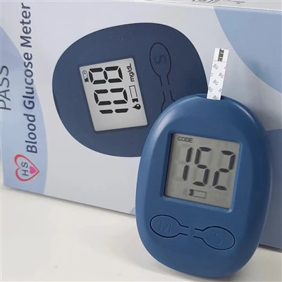 Un instrument pentru măsurarea glucozei din sânge