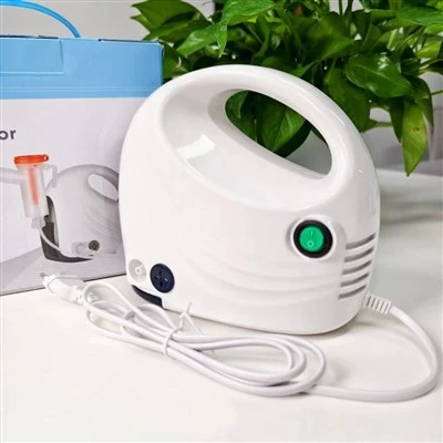 Nebulizator cu compresor pentru uz casnic