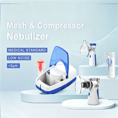 Producător de nebulizatoare din China