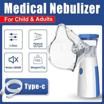 Nebulizator cu ultrasunete Difuzor portabil pentru acasă