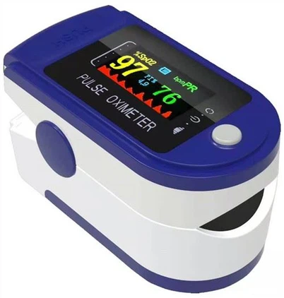 Pulsoximetru cu logo personalizat