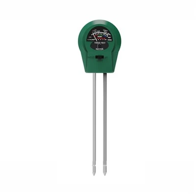 Tester de lumină pentru umiditatea pH-ului solului