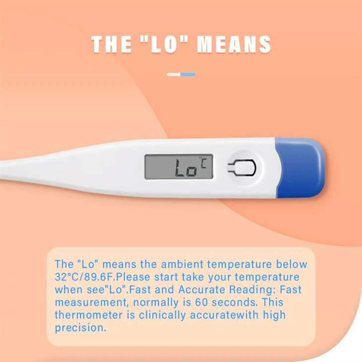 Baby Digital Thermometers